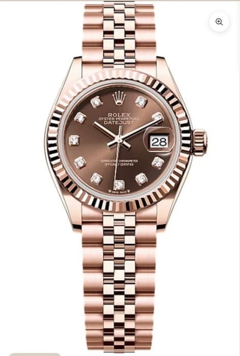 Rolex Lady-Datejust Watch TOP