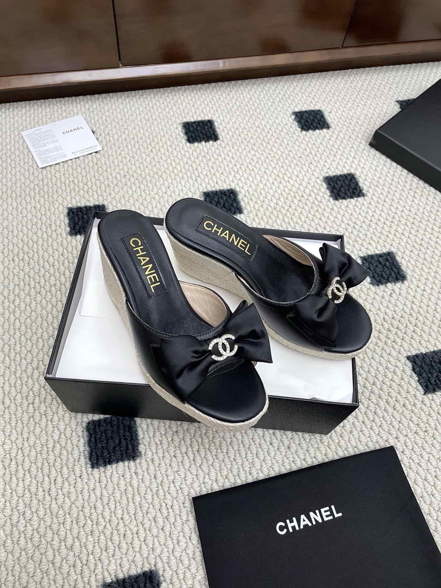 Chanel Sandal Shoes Women