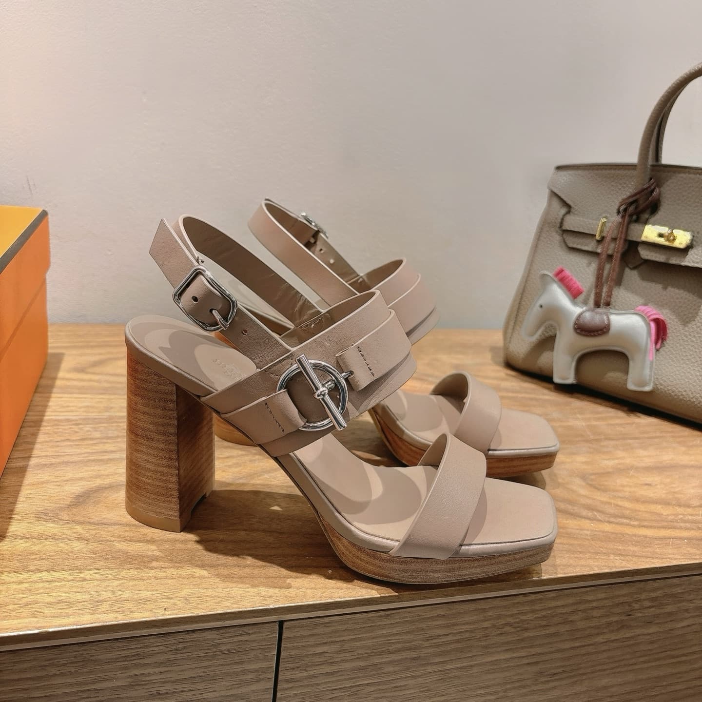 Hermes Pumps shoes Women