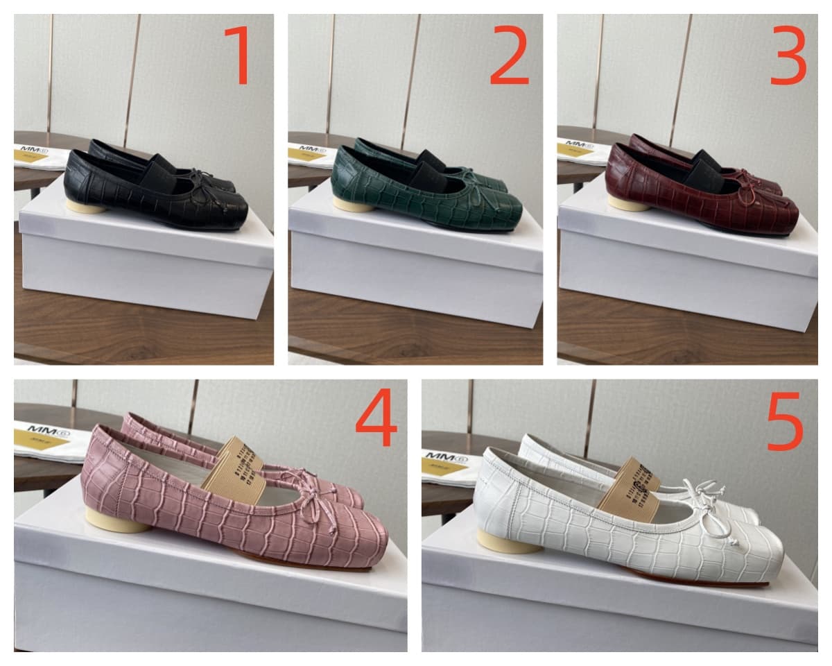 Miu Miu Ballet Flats Shoes Women
