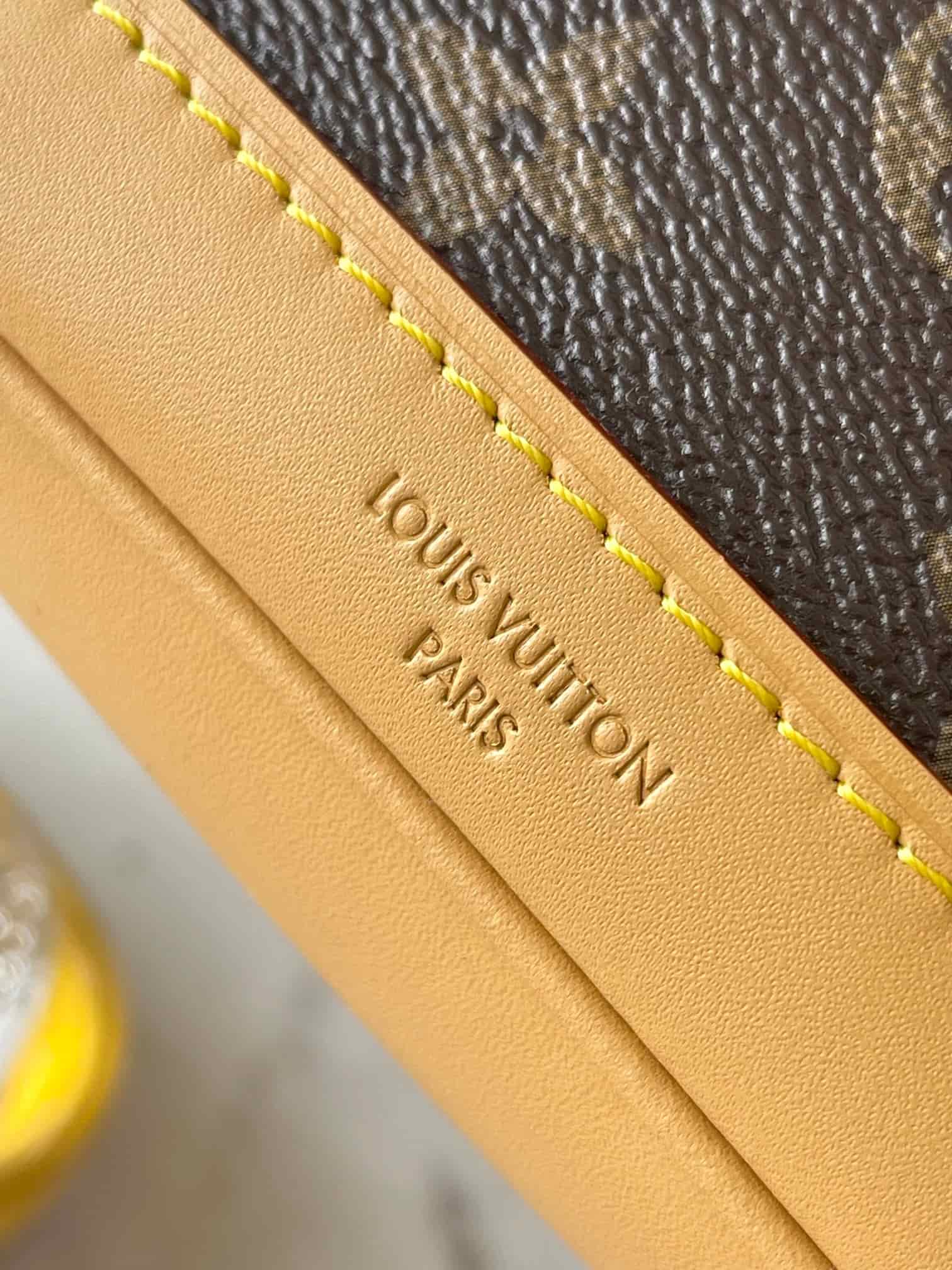 Louis Vuitton Soho Mini Monogram Coated Canvas M14651 TOP