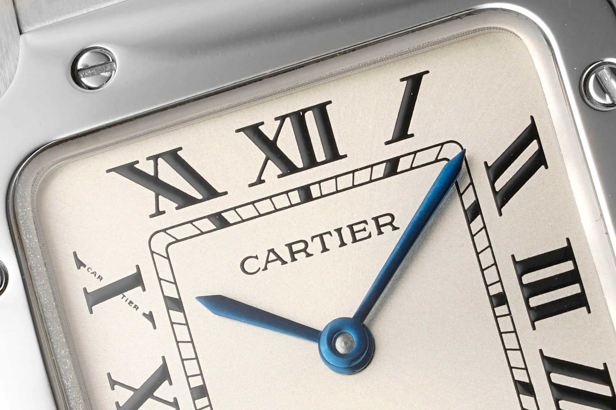 Cartier Santos de Cartier Watch TOP