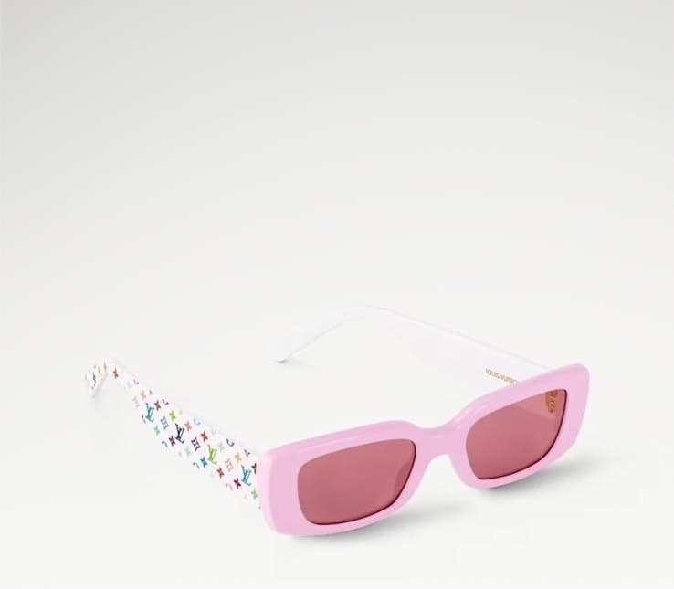 Louis Vuitton x TM Multigram Cat Eye Sunglasses