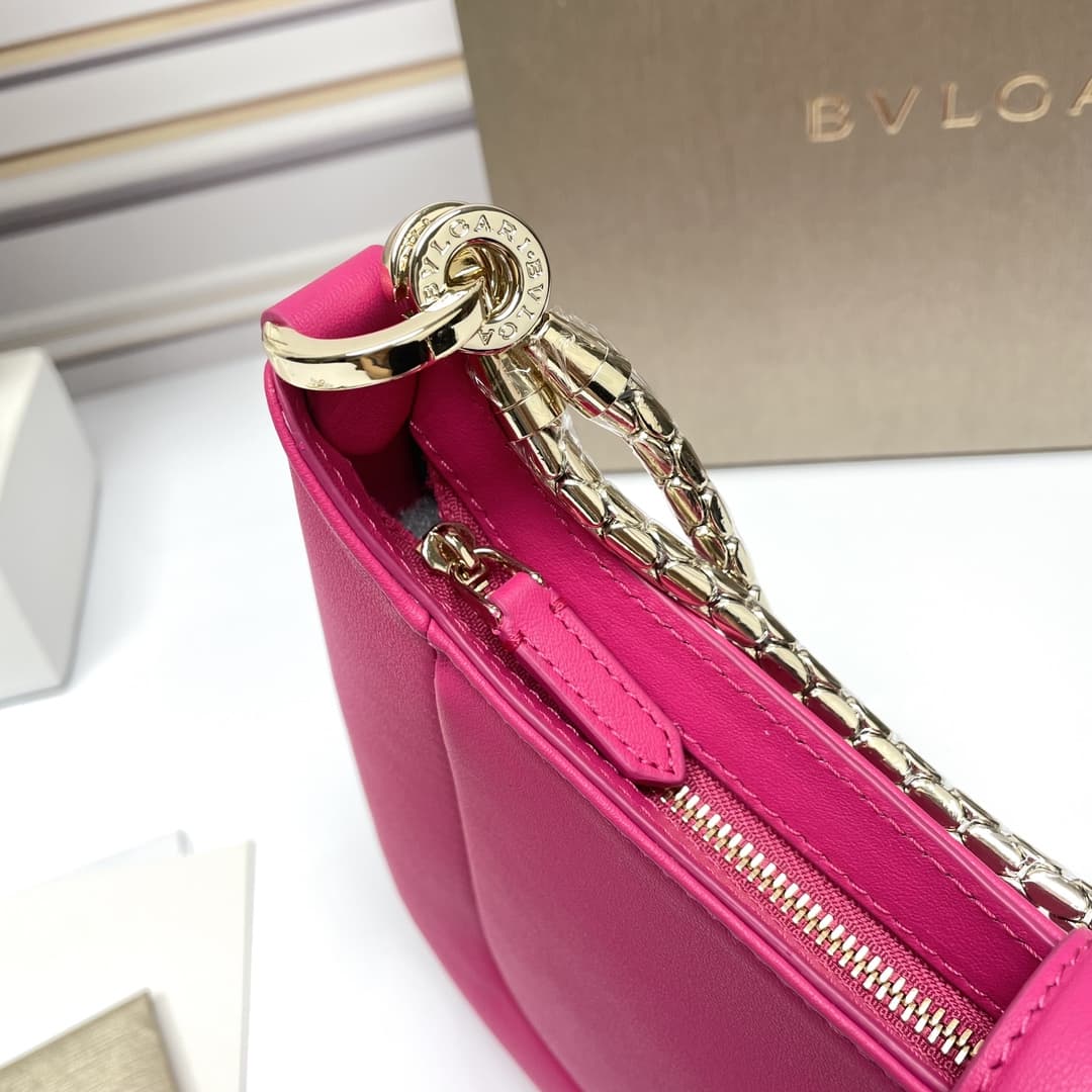 SERPENTI BAIA SMALL SHOULDER BAG High