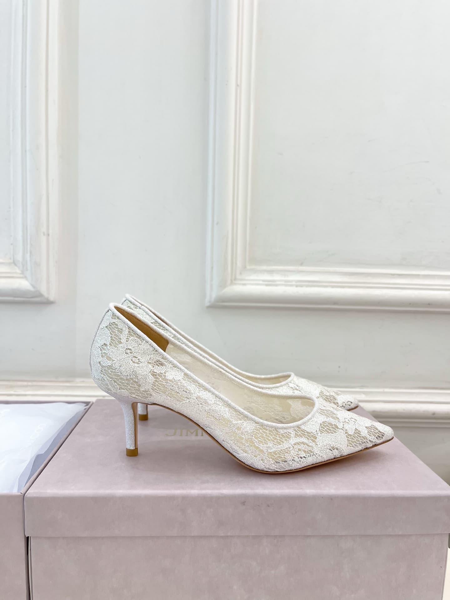 Jimmy Choo Pumps Shoes Low Women