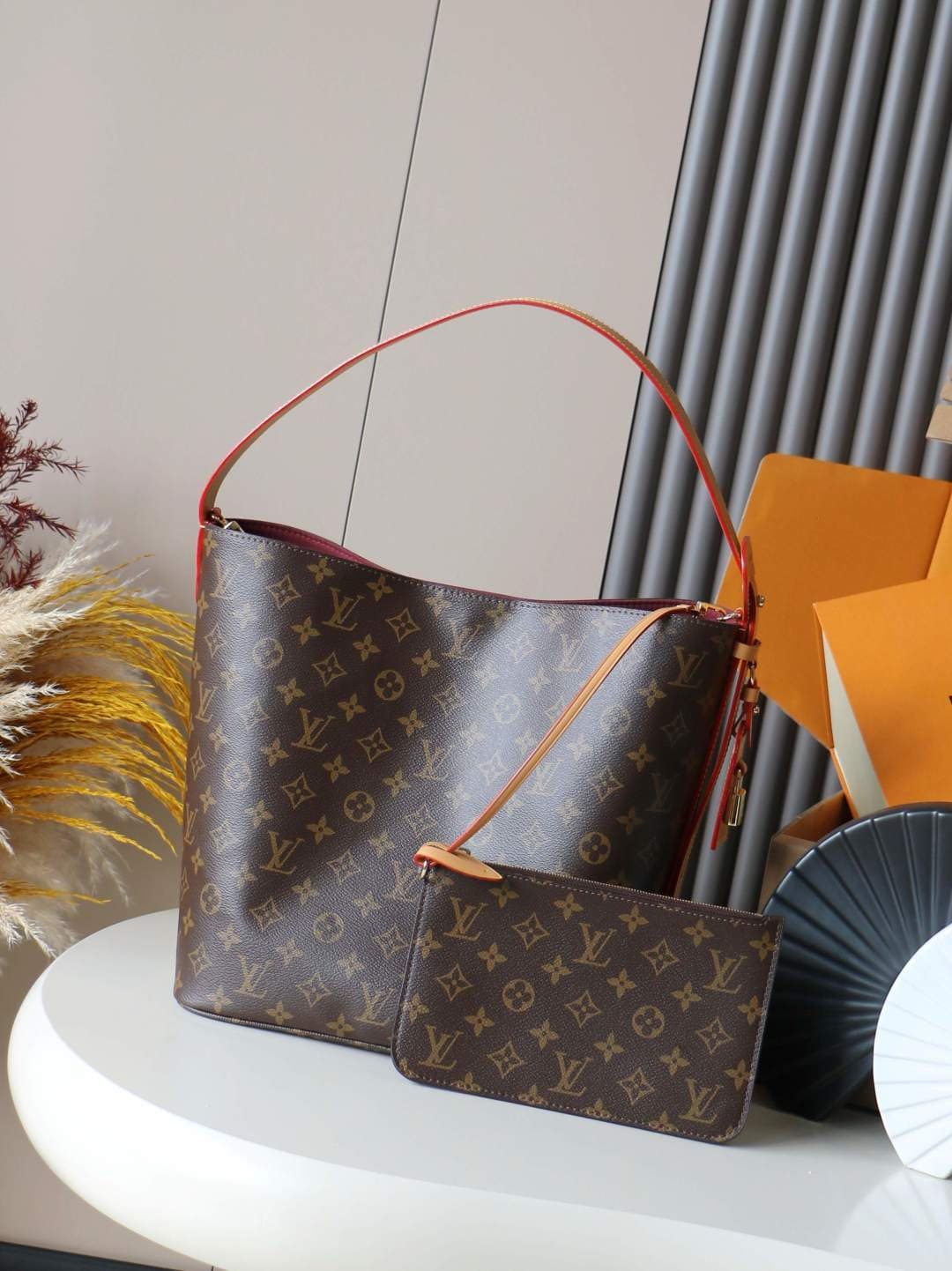 Louis Vuitton All In GM Monogram coated canvas M12926 High