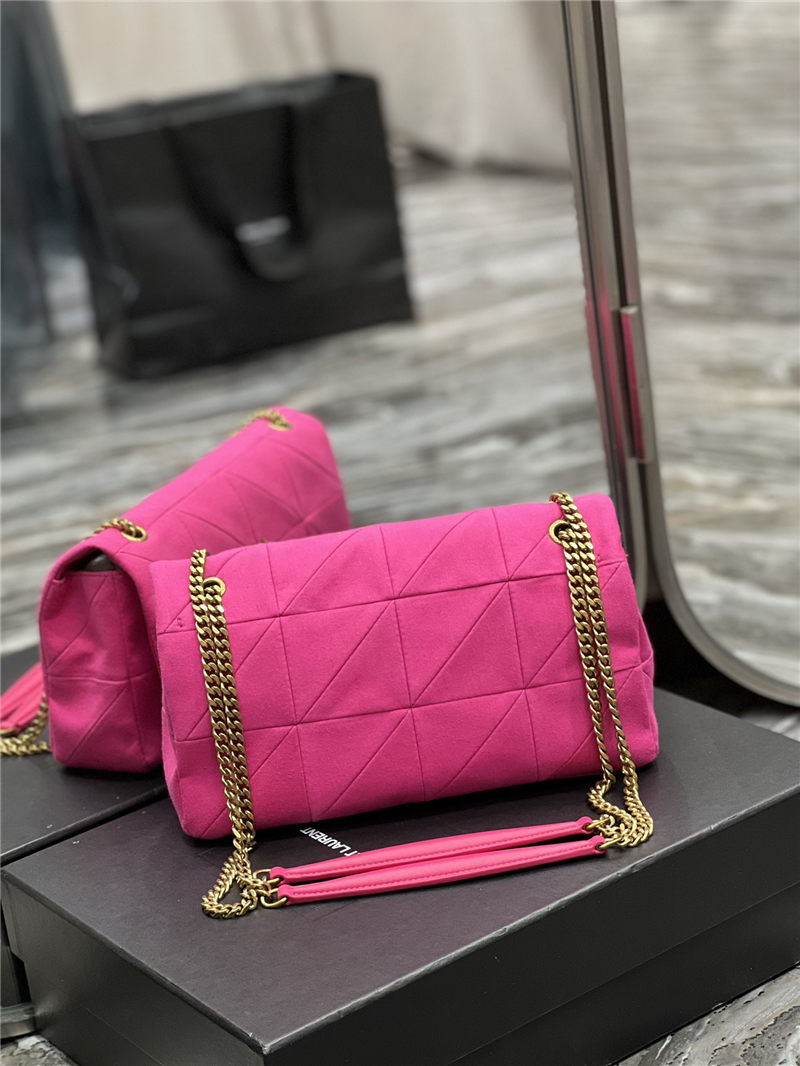JAMIE MEDIUM CHAIN BAG 