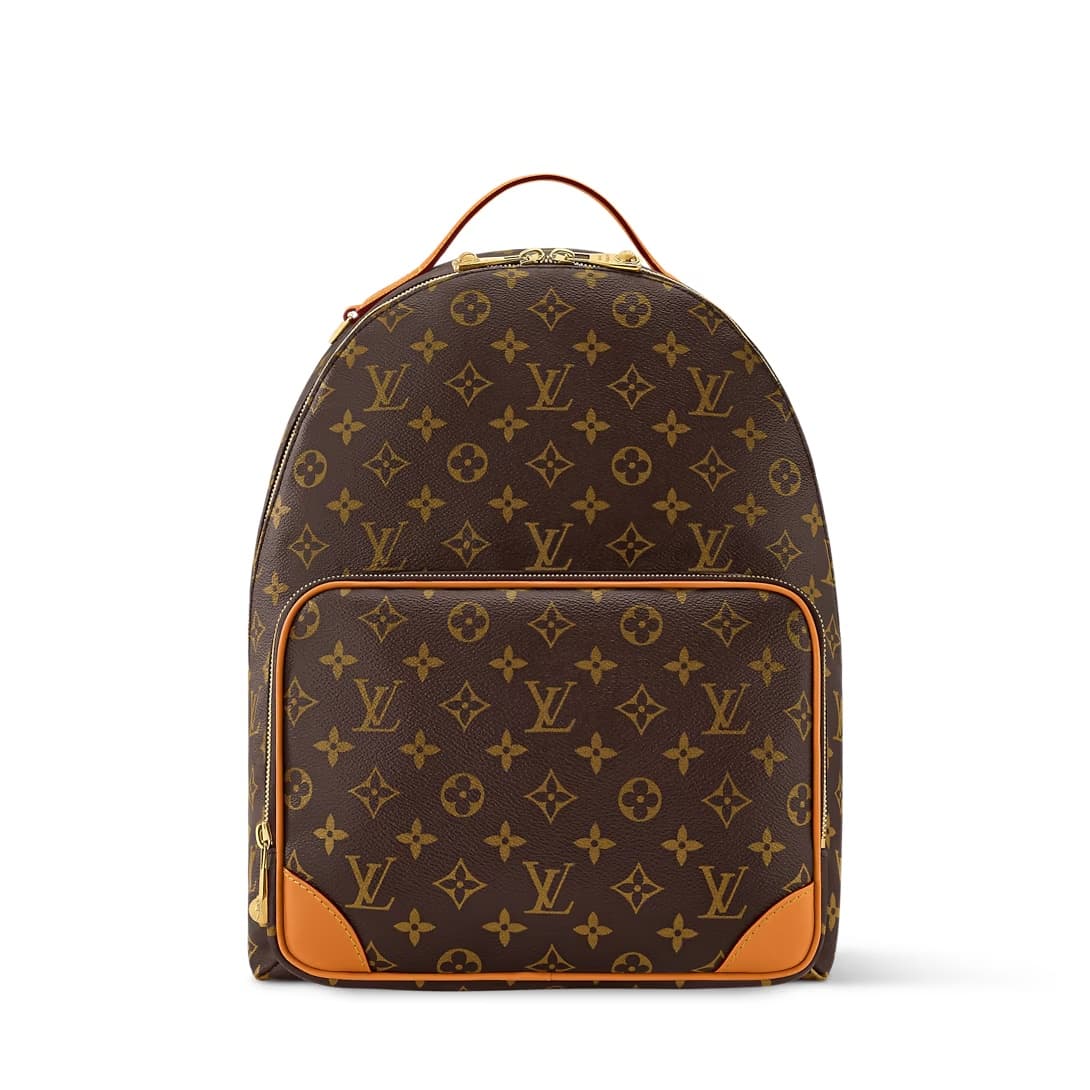 Louis Vuitton Discovery Cargo Backpack Monogram coated canvas M25979 TOP