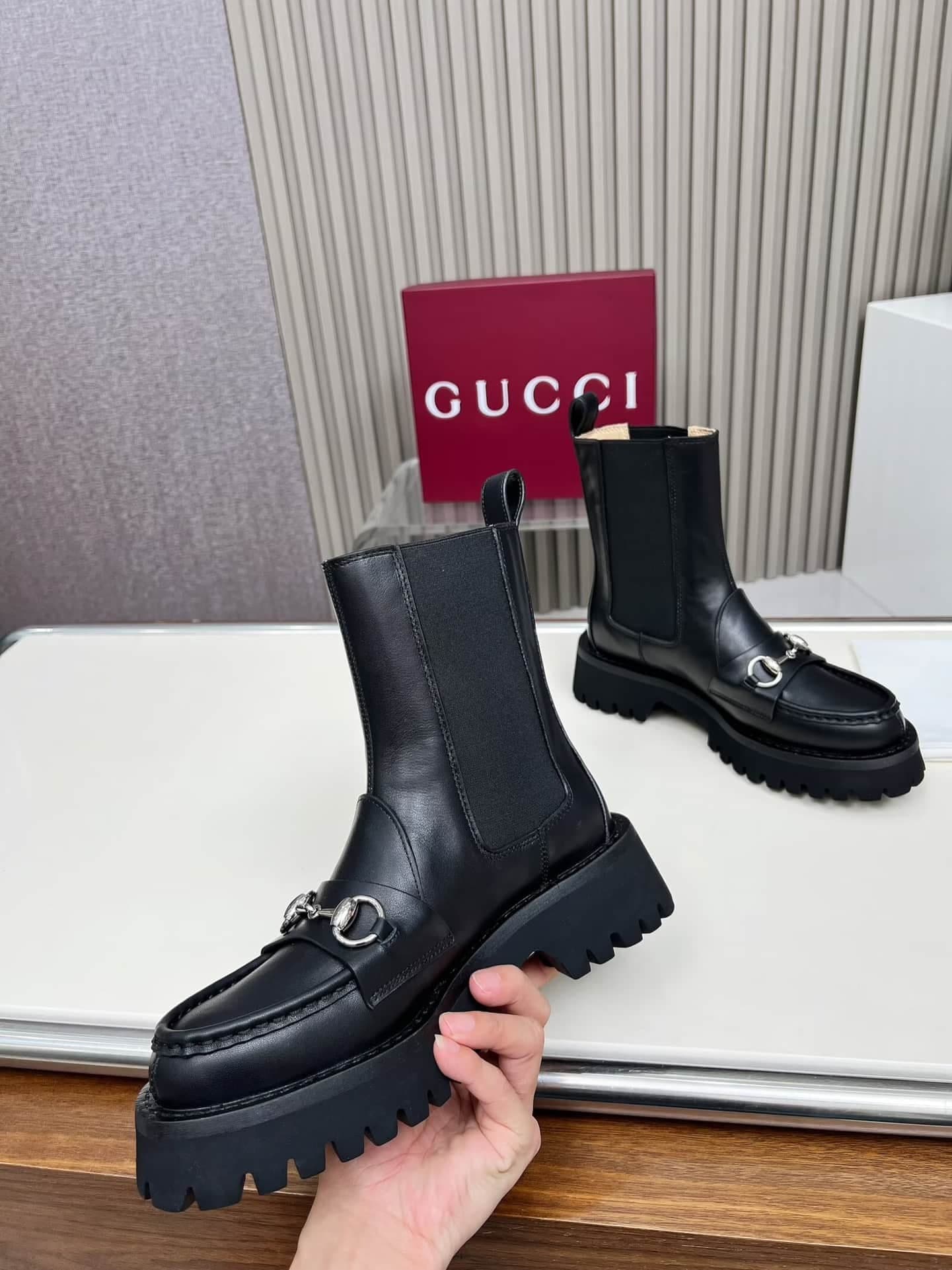 Gucci Women's  boots shoes