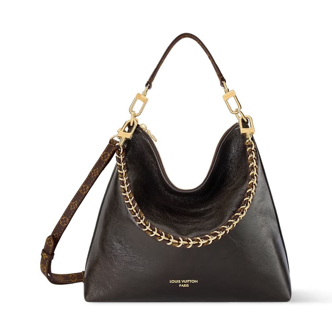 Louis Vuitton Multipass Saga Acajou Calfskin leather M3A269 TOP