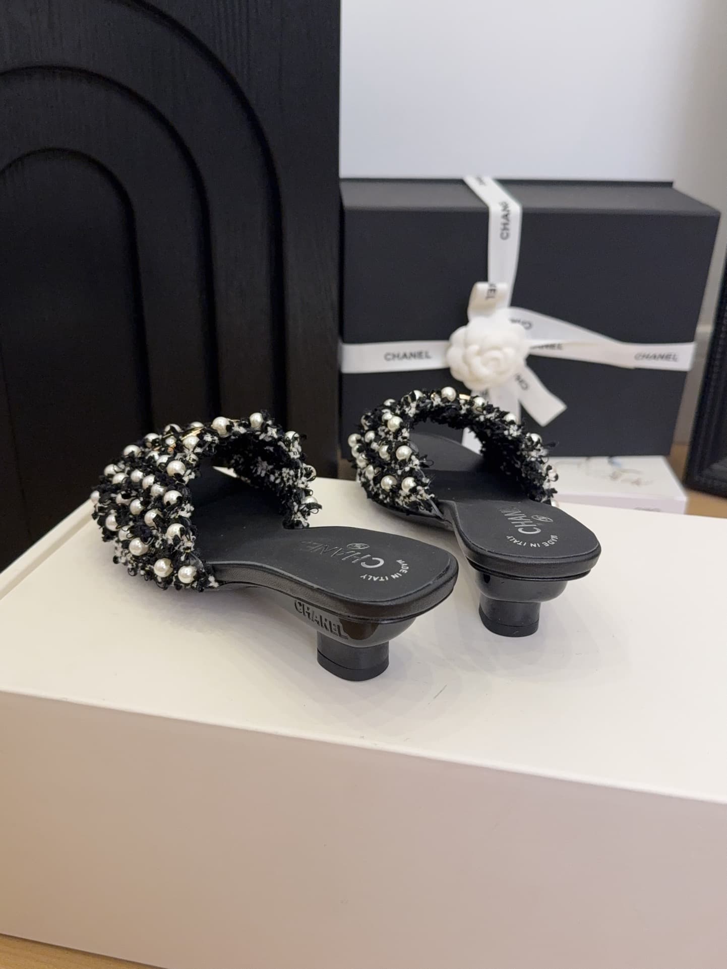 Chanel Sandal Shoes Women