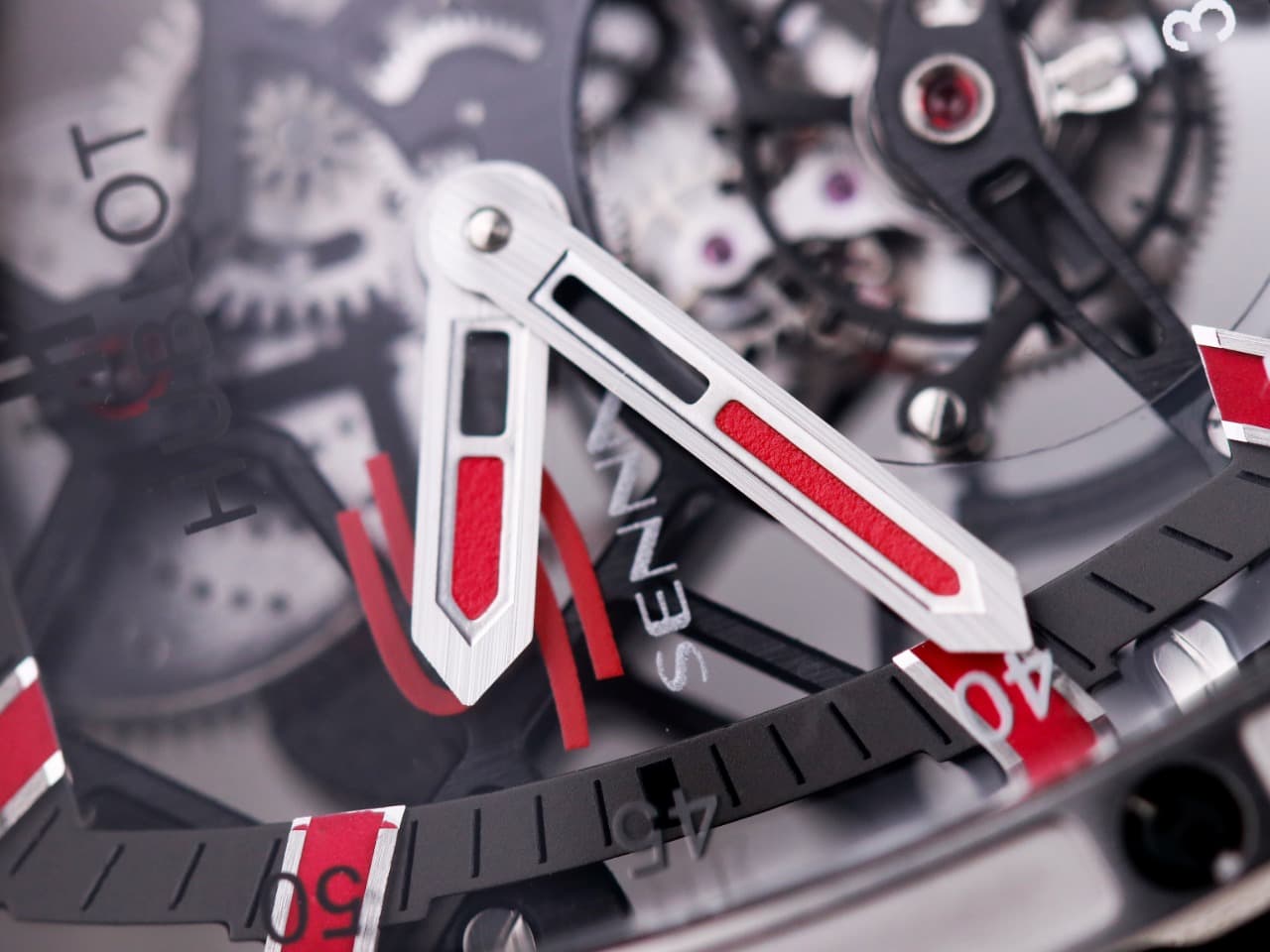 Hublot Masterpiece 906 Tourbillon Watch TOP