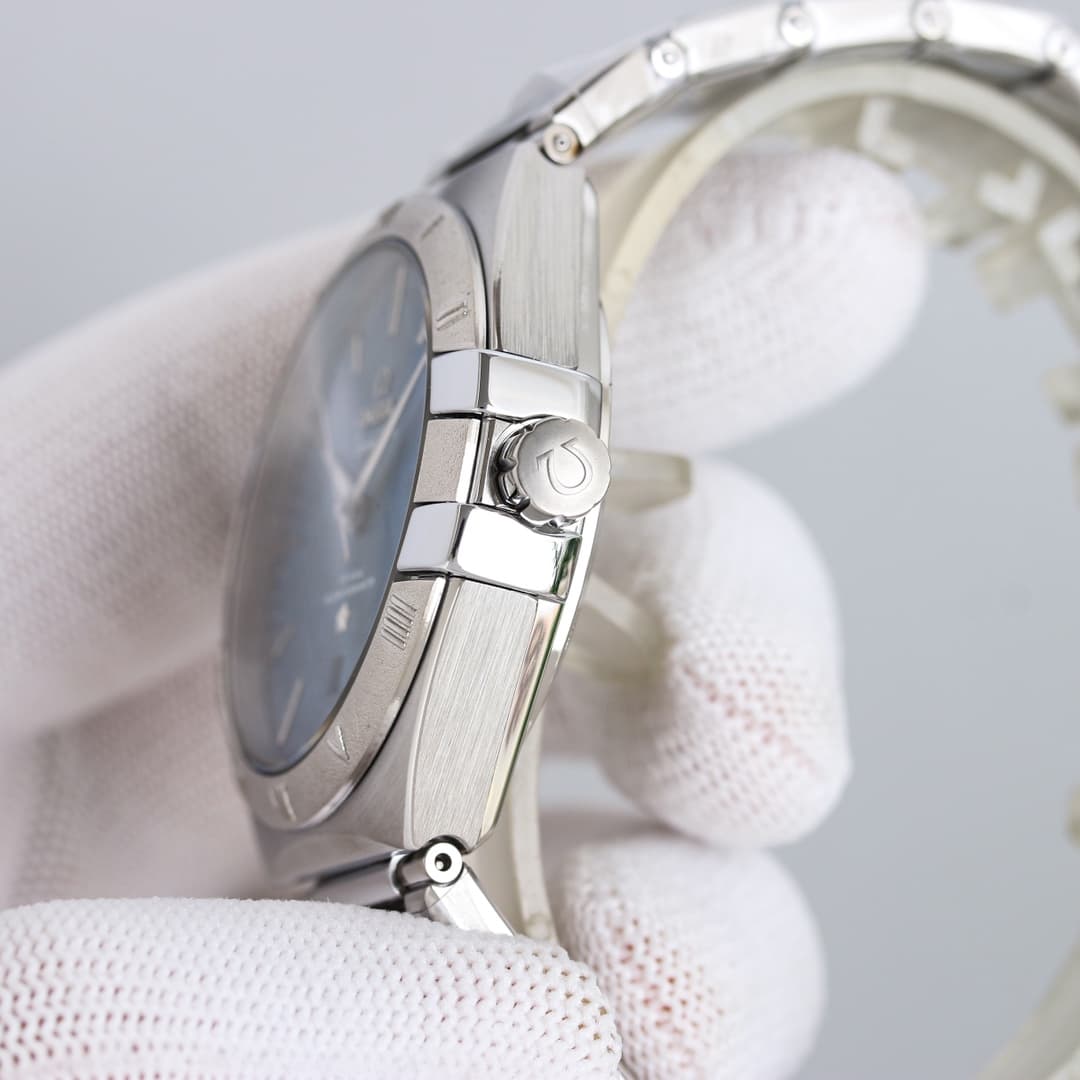 Omega Constellation Co-Axial Master Chronometer Watch TOP