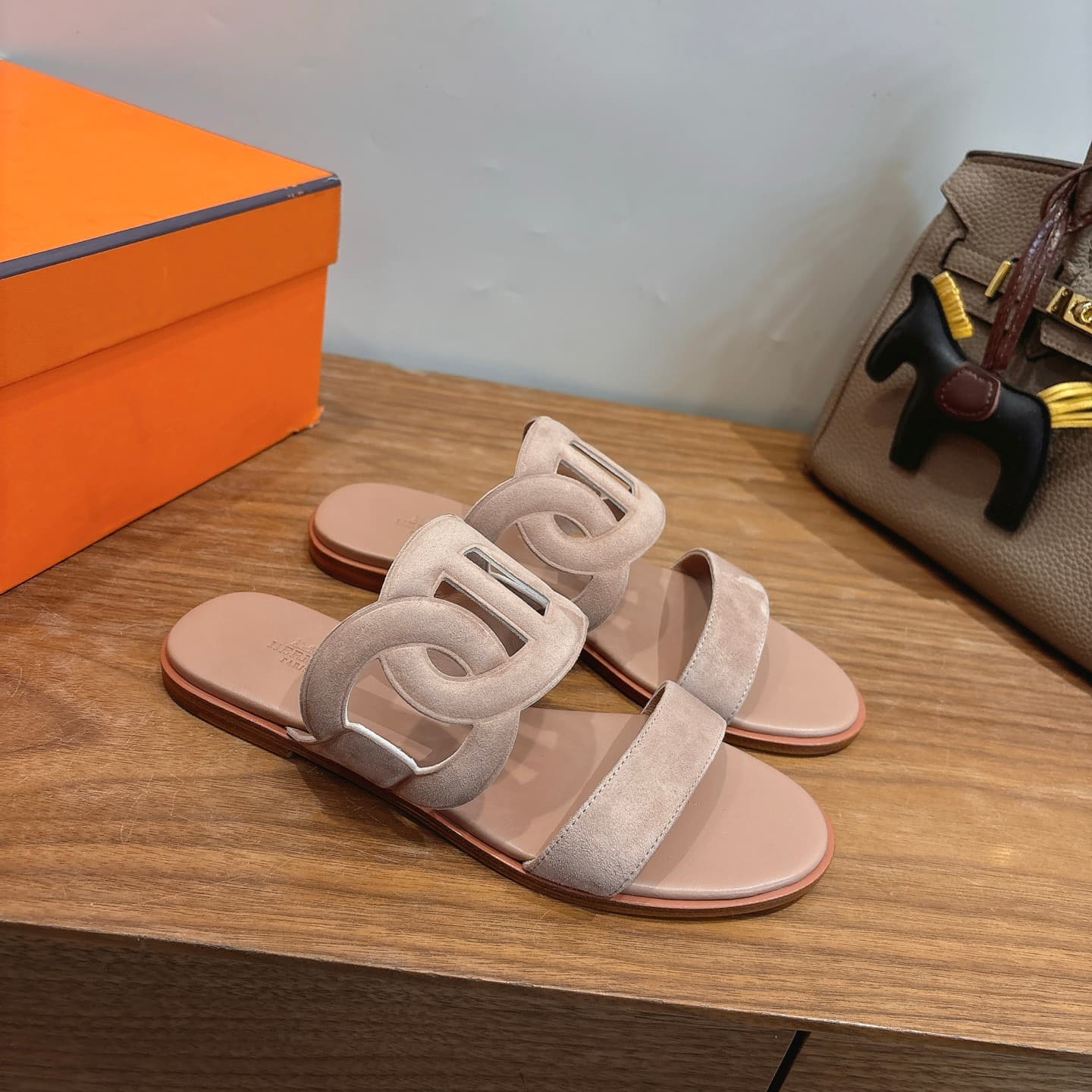 Hermès Lagune Sandal Shoes Women