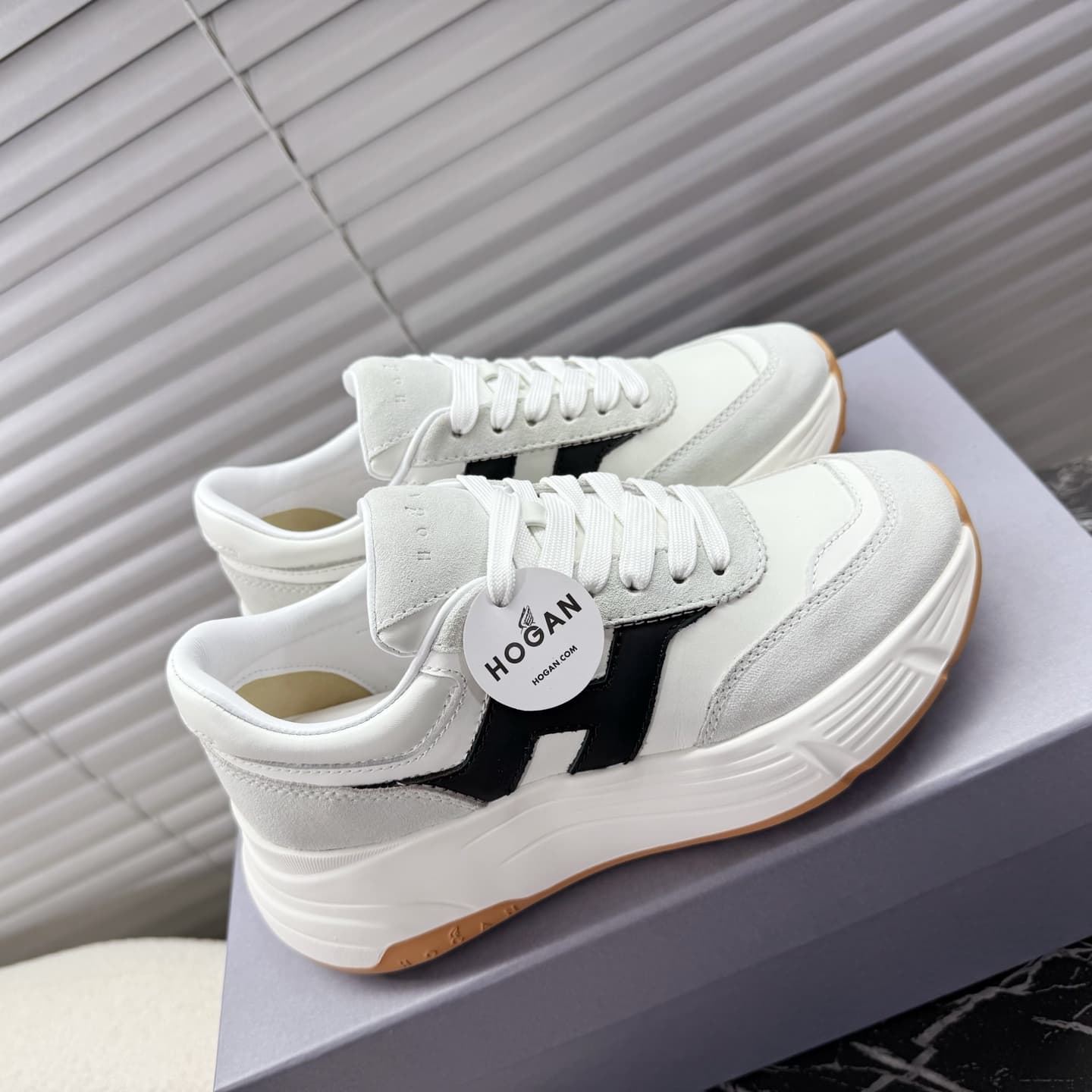 Hogan Hi-Fi Sneakers Shoes Women