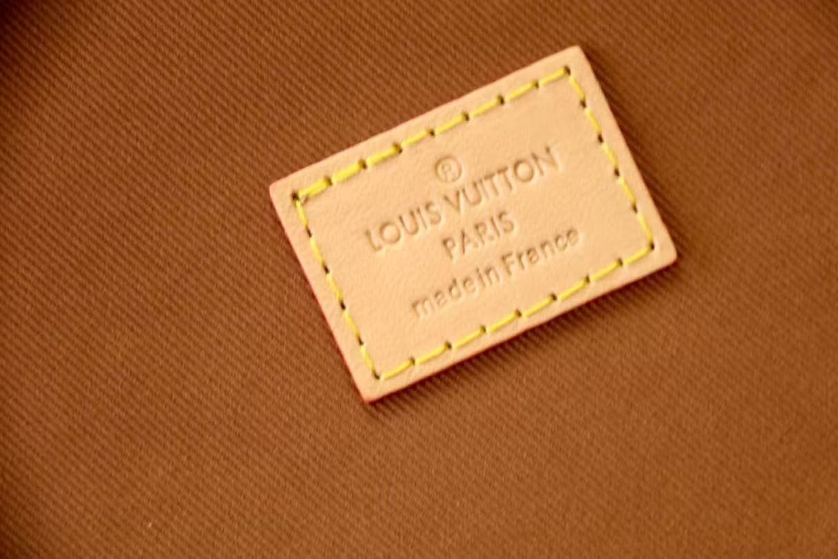 Louis Vuitton PACKING CUBE MM Monogram High