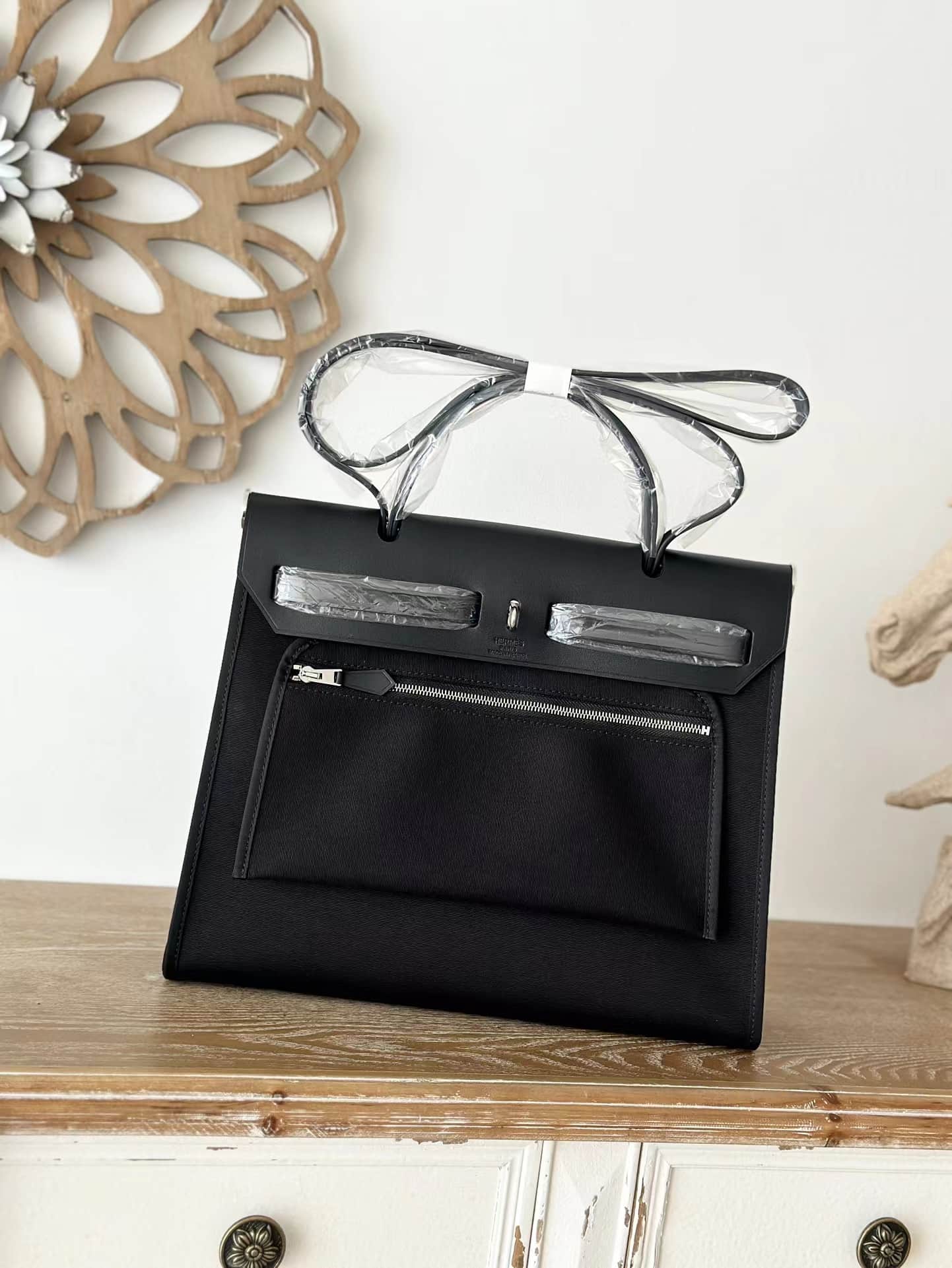 Hermes Herbag Zip 31 Bag Top