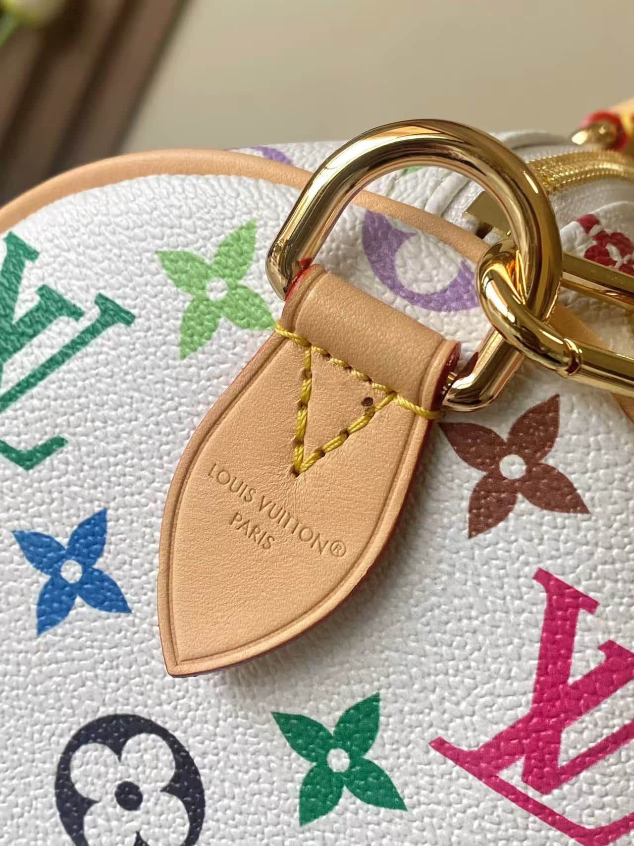 Louis Vuitton TM Speedy Soft 30 Monogram Canvas M27789 High