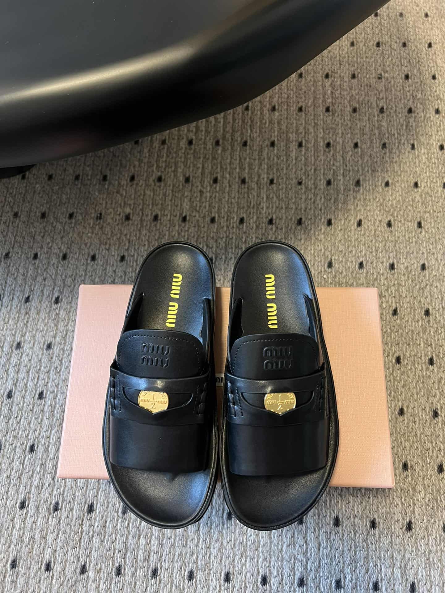 Miu Miu Sandal Shoes Women