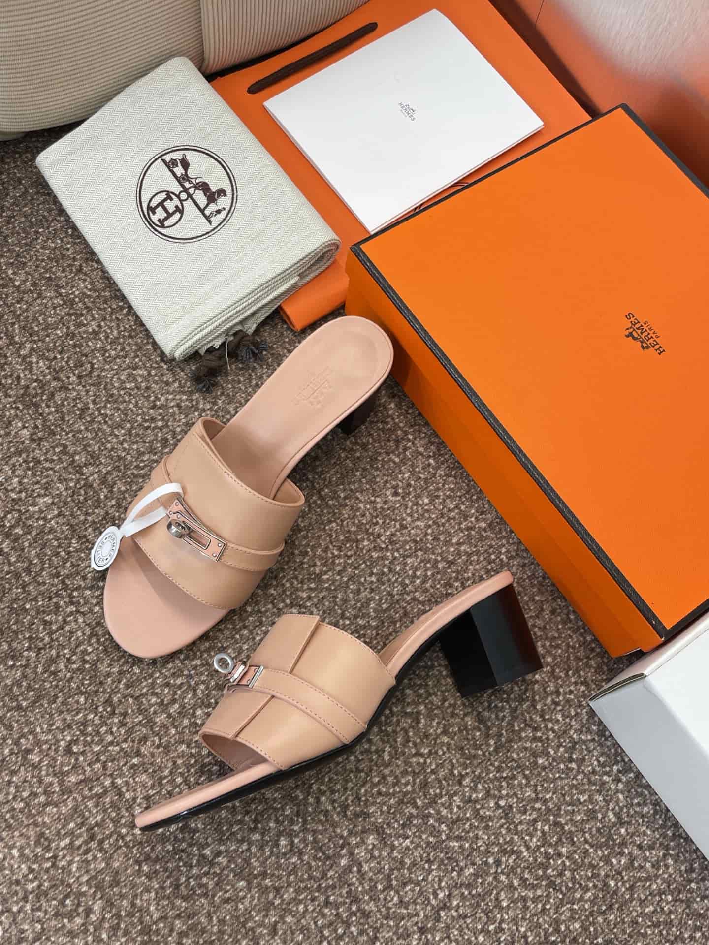 Hermes Gigi 50 sandal Shoes Women