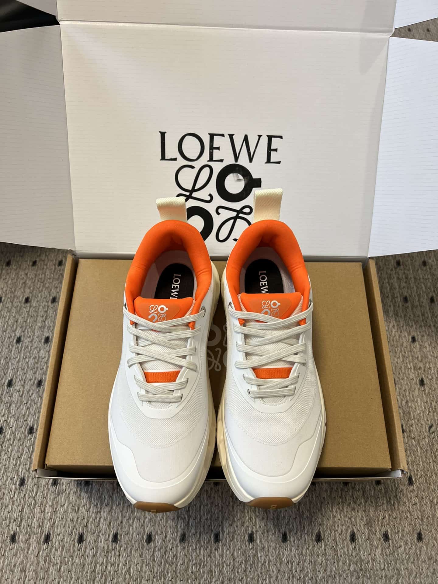 Loewe On Cloudtilt Athletic Sneaker Shoes Men Women