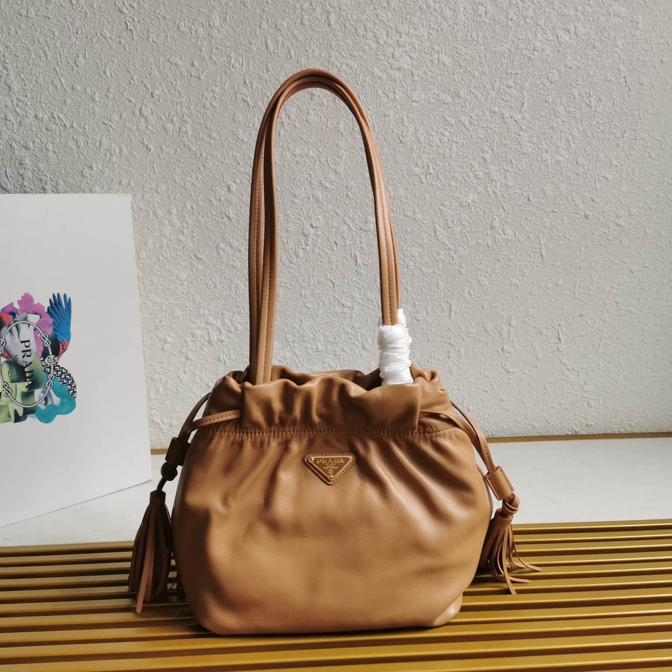 Prada Re-Edition 2005 nylon shoulder bag High