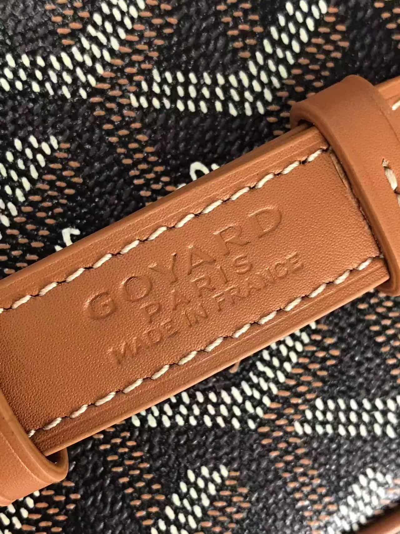 Goyard Goyardine Muse Mini Vanity Case