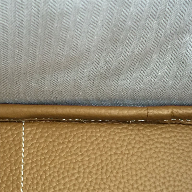 Hermes Garden Party 30/36 Bag Calfskin In Gold High