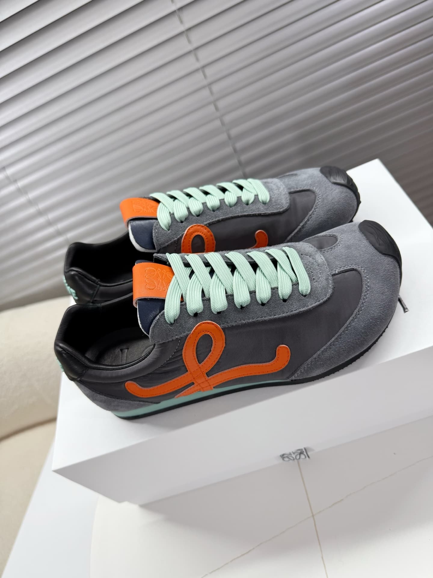 LOEWE Ballet Runner sneaker Shoes Men Women