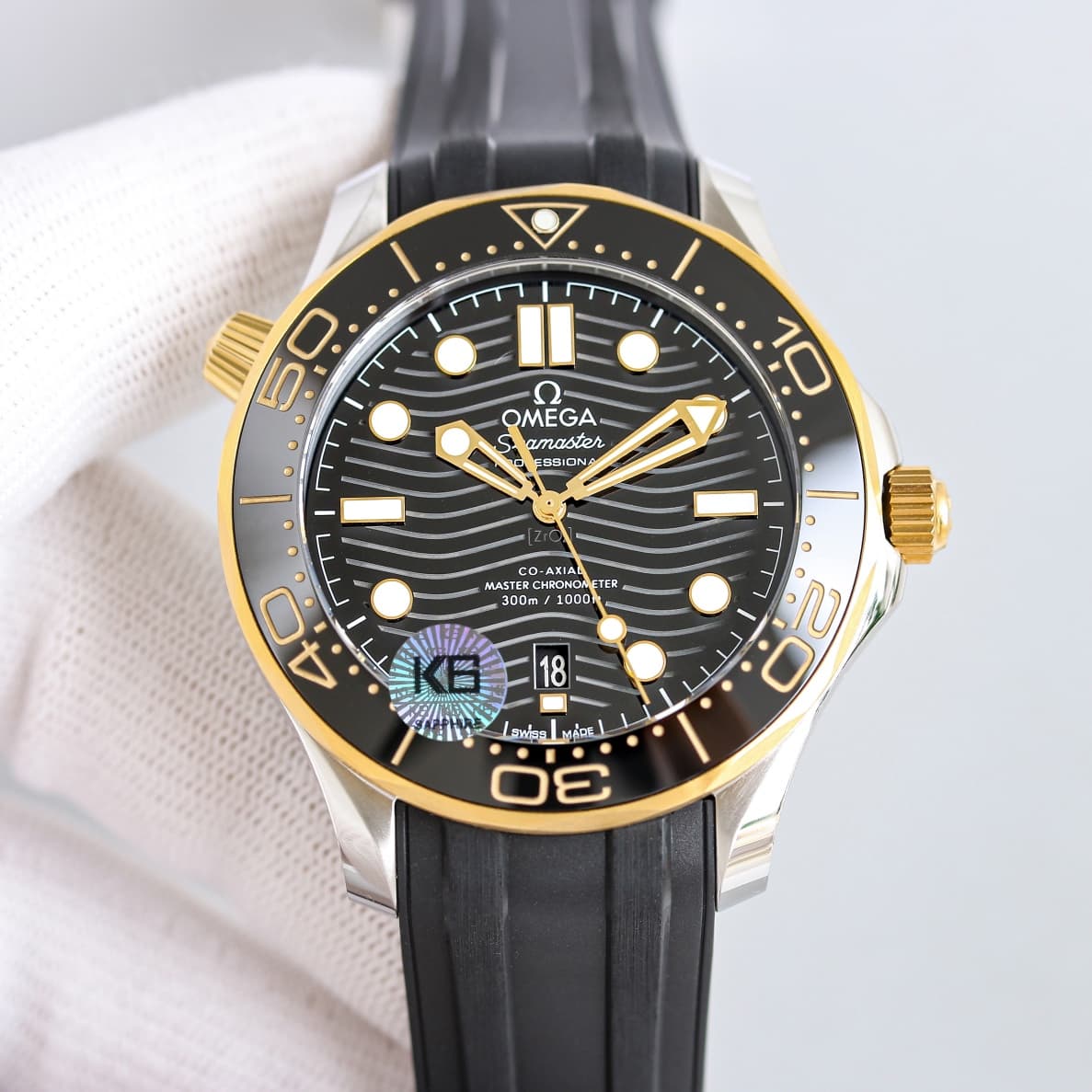 Omega Seamaster Diver 300M Watch TOP