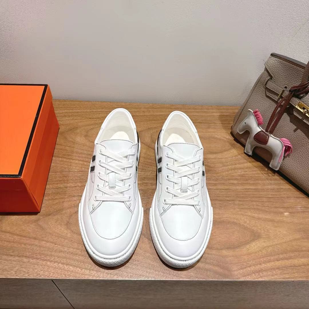 Hermes Deep sneaker Shoes Men Women