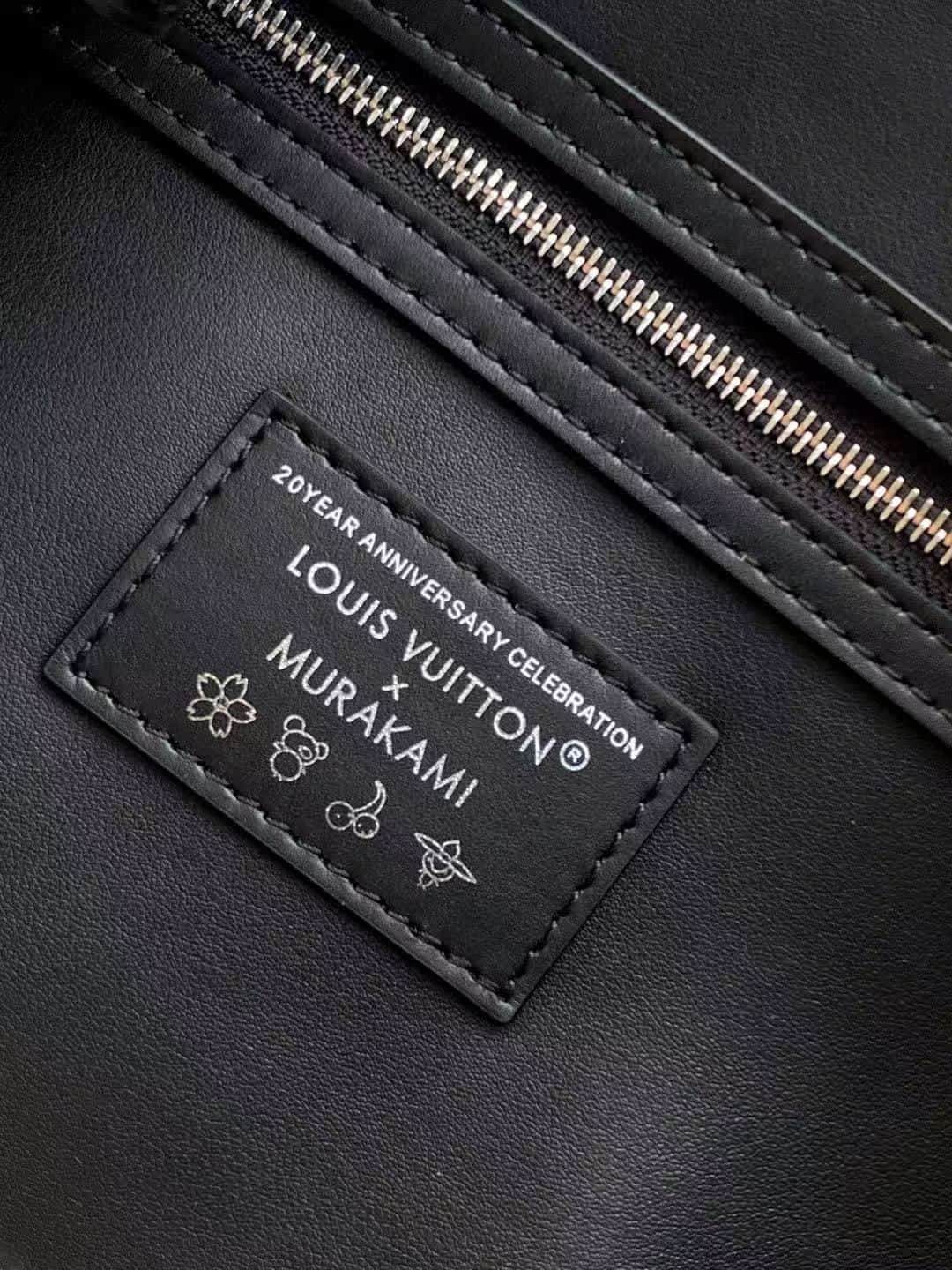 Louis Vuitton x Murakami Speedy Soft 30 Monogram Coated canvas M13257 High