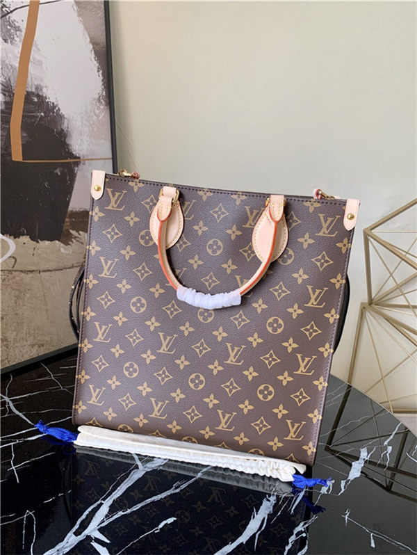 Louis Vuitton SAC PIAT Monogram M45848 High