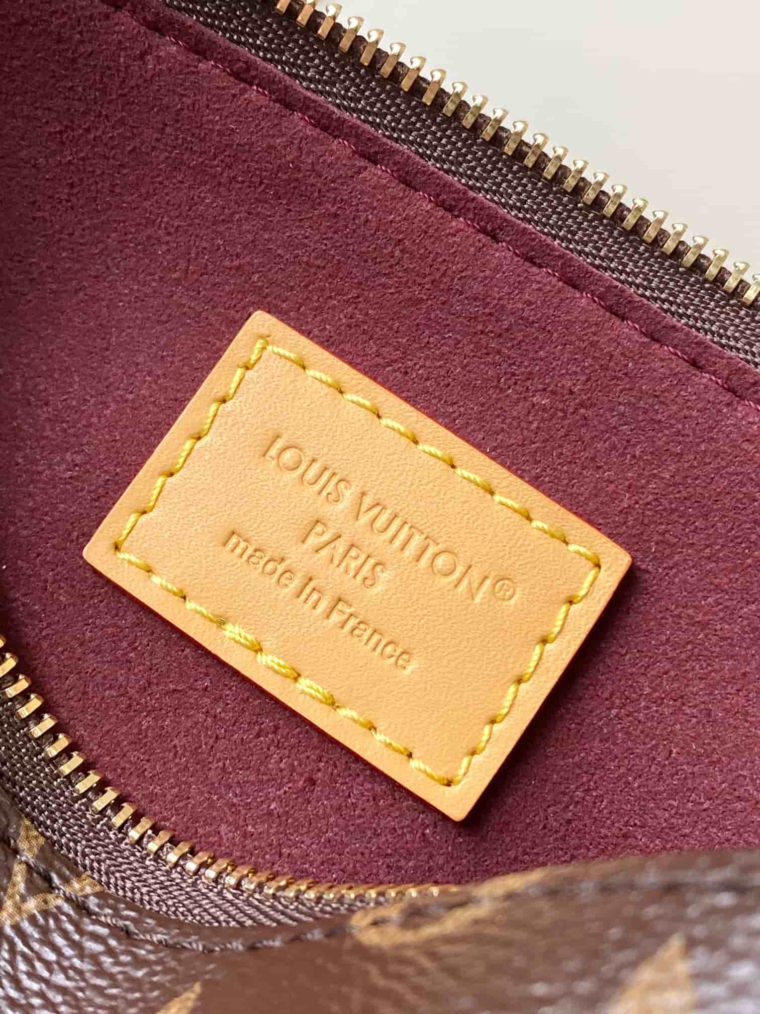 Louis Vuitton All In GM Monogram coated canvas M12926 Top