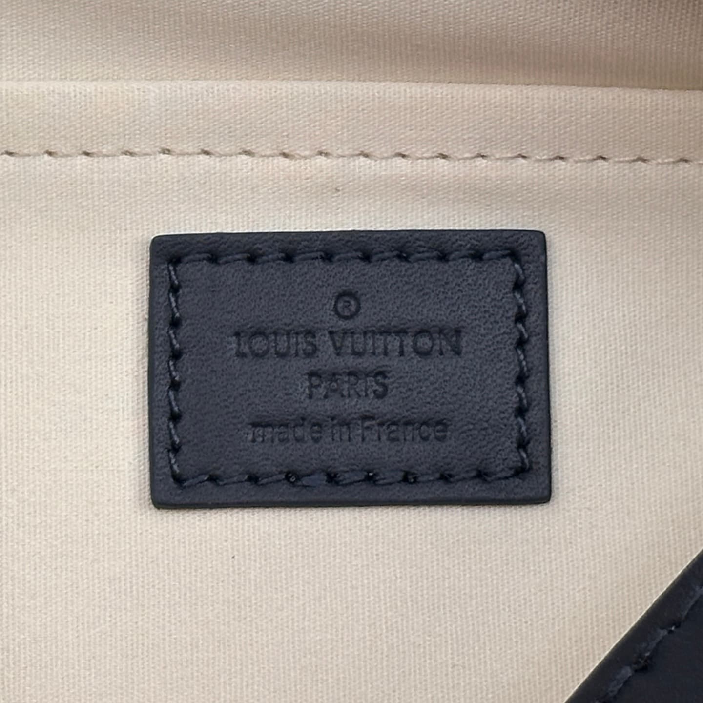 Louis Vuitton Monogram Lin Lucille shoulder bag M92610 High