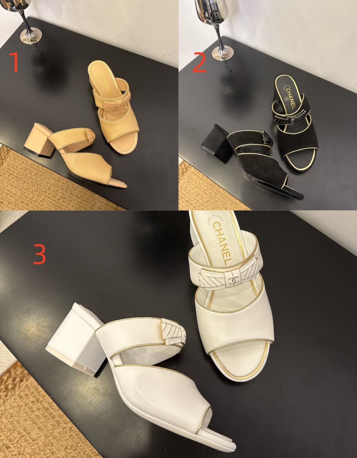 Chanel Sandal shoes Women