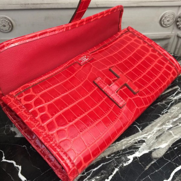 Hermes Chaine D Ancre To Go wallet Epsom calfskin WAX Gold High
