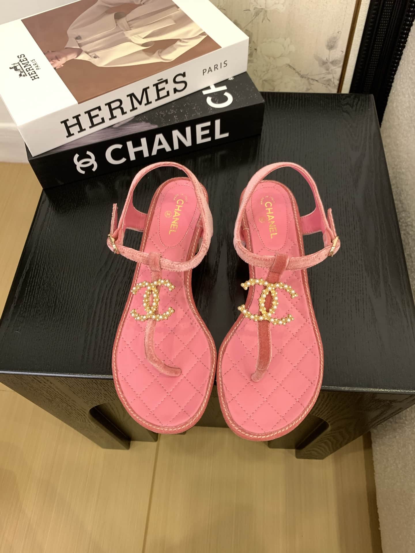Chanel Sandal Shoes Women
