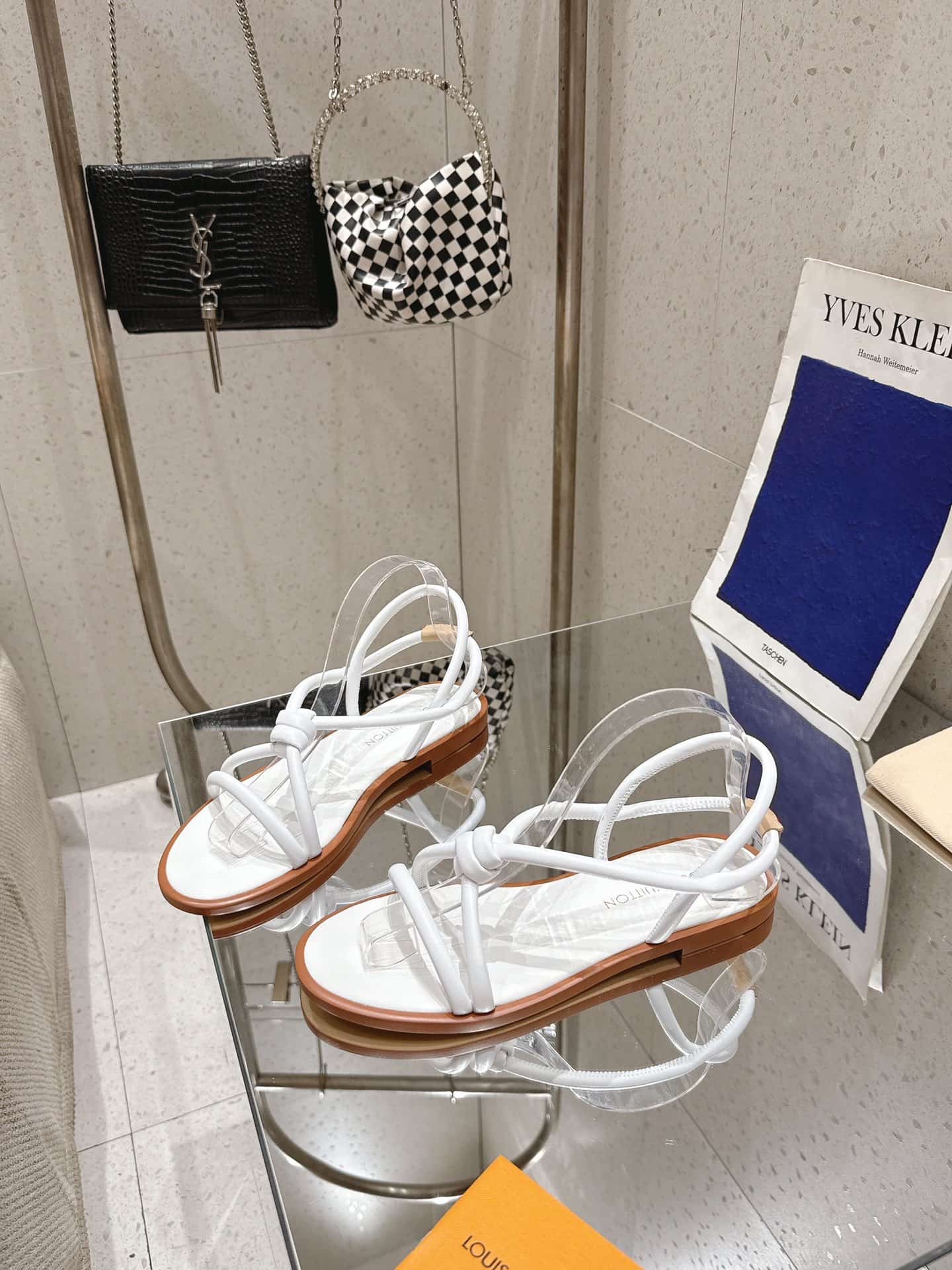 Louis Vuitton Sandal shoes Women