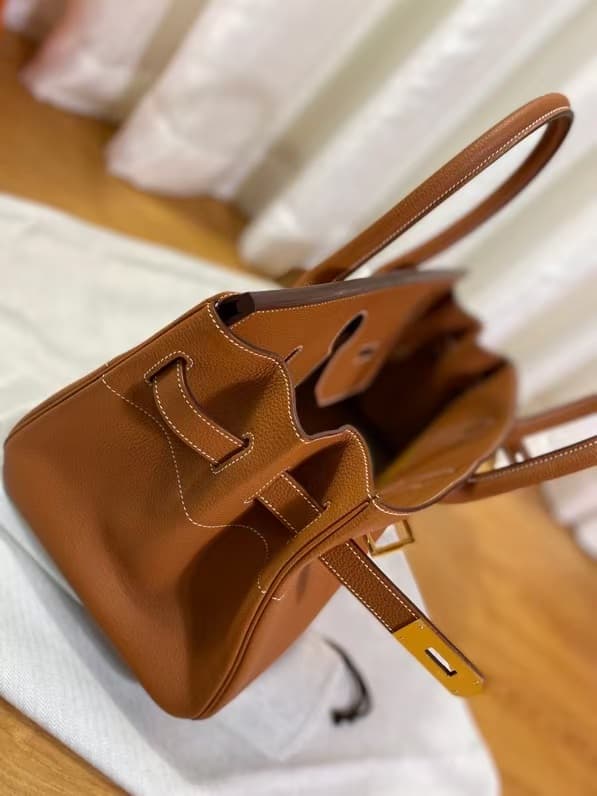 Hermes Birkin 42 Bag  WAX High Customizing Style