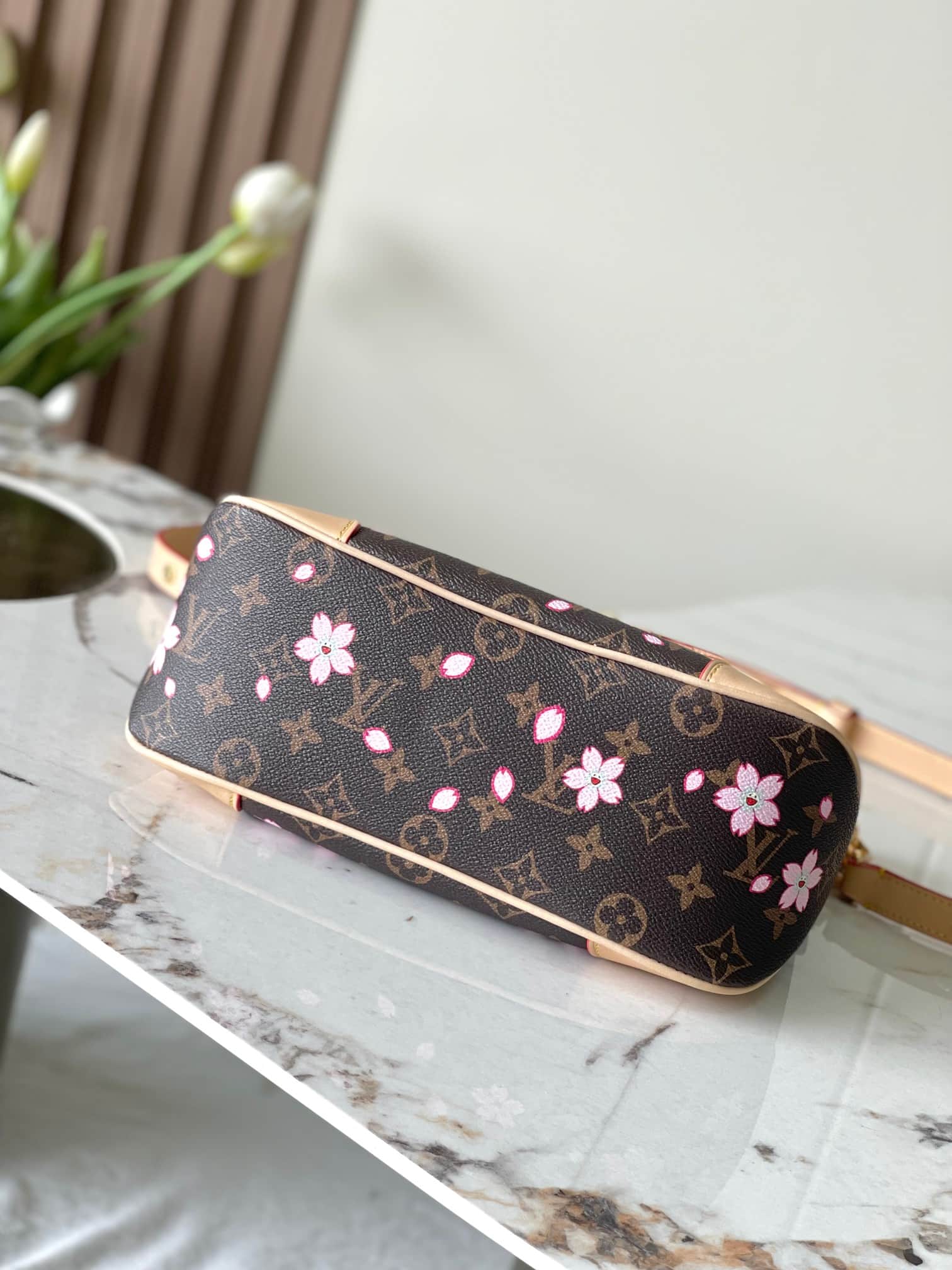 Louis Vuitton x Murakami Boulogne PM Monogram coated canvas M13265 High