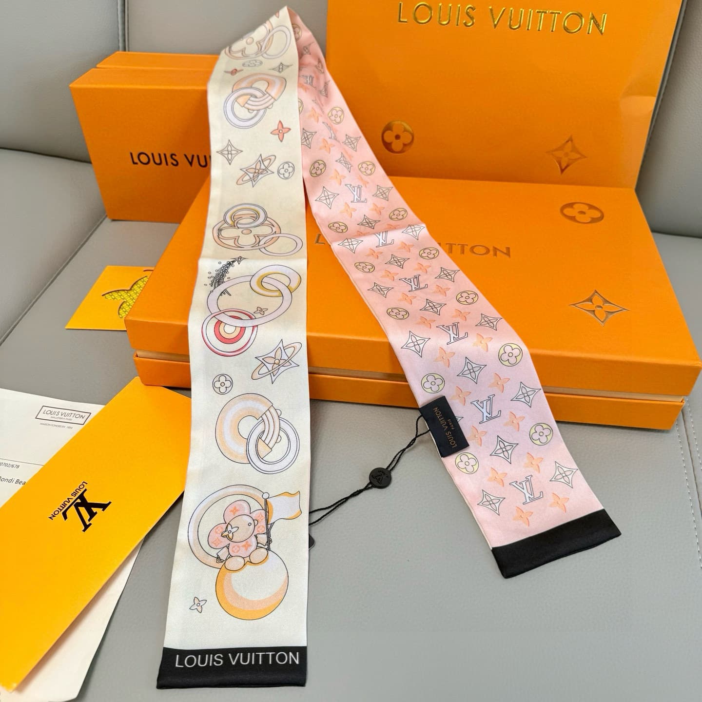 Scarf for Handbag 22330