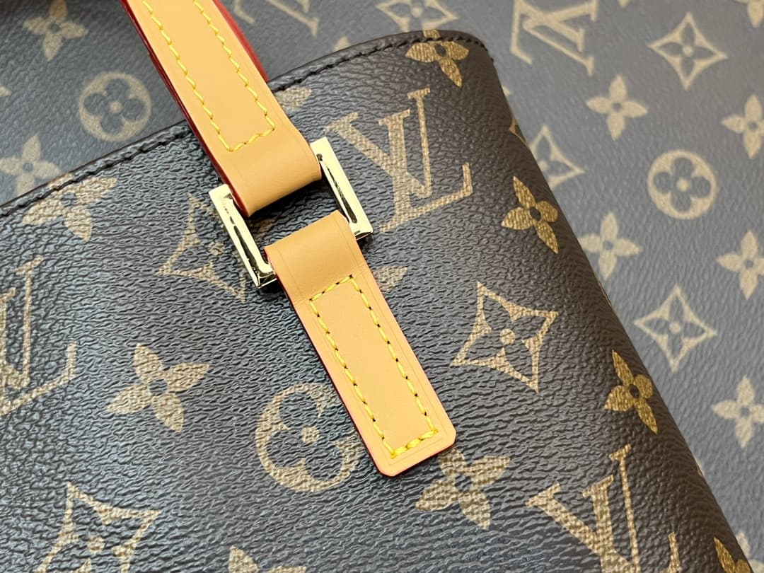 Louis Vuitton Monogram Vavin Tote Bag M51172 High
