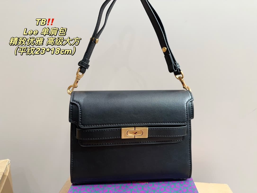 Tory Burch LEE RADZIWILL SHOULDER BAG