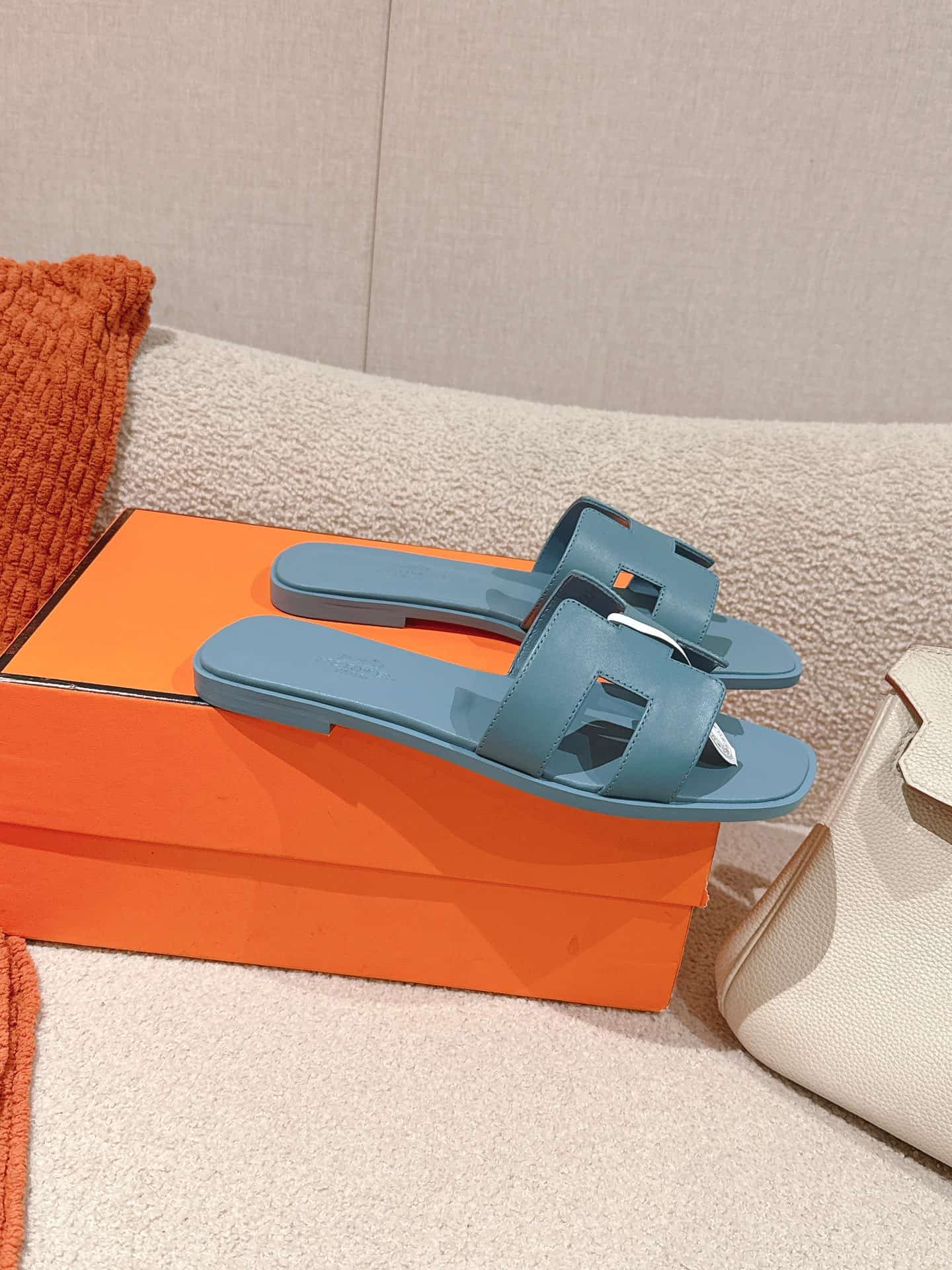 Hermes Oran sandal Shoes Women