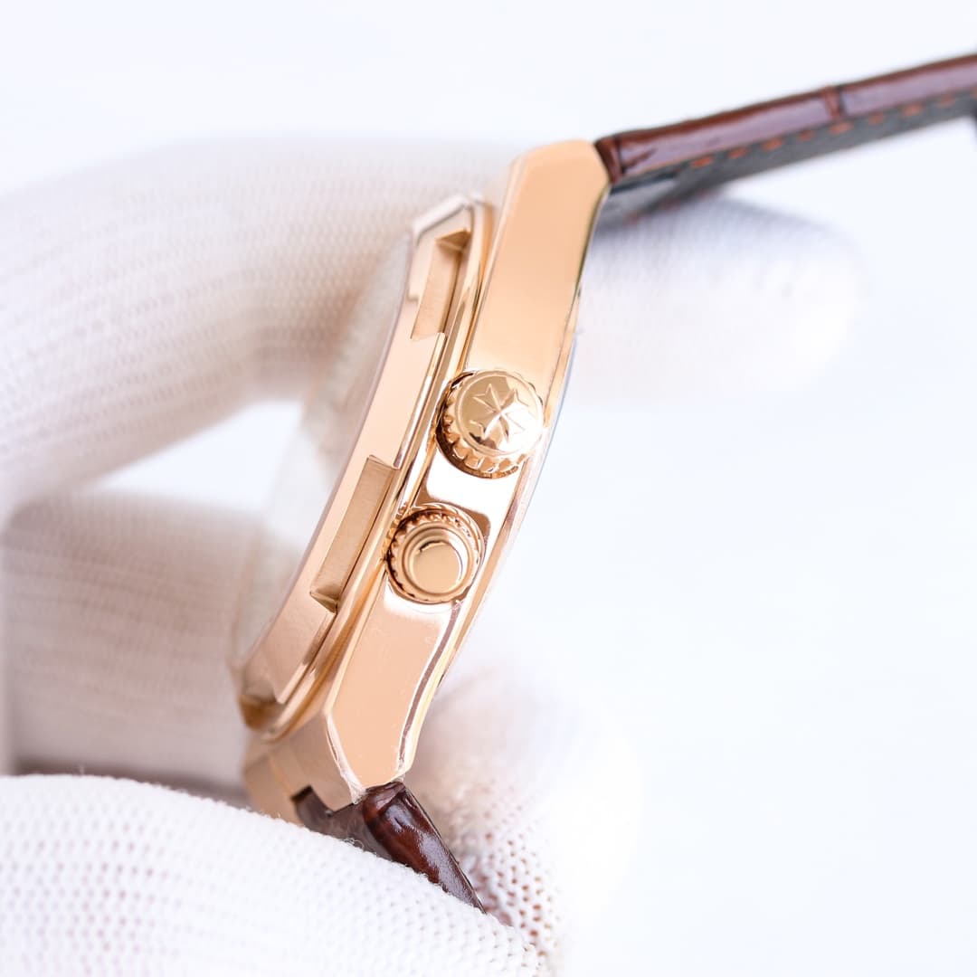 Vacheron Constantin Overseas Dual Time Watch TOP