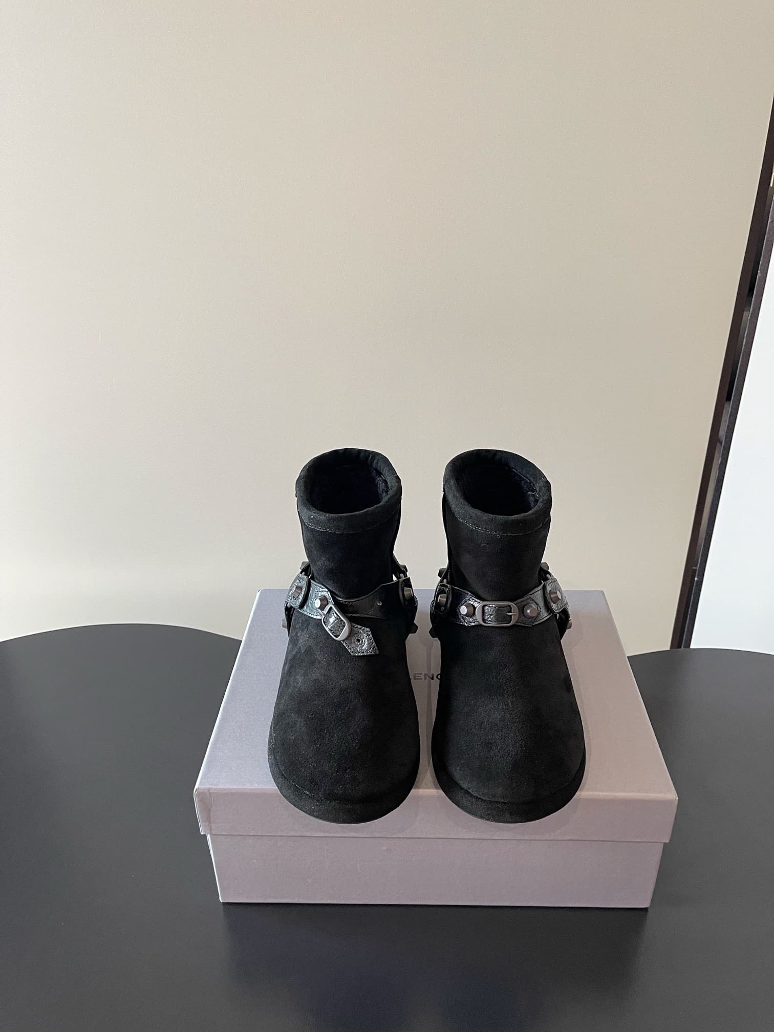 Balenciaga Women's Alaska Soft Bootie