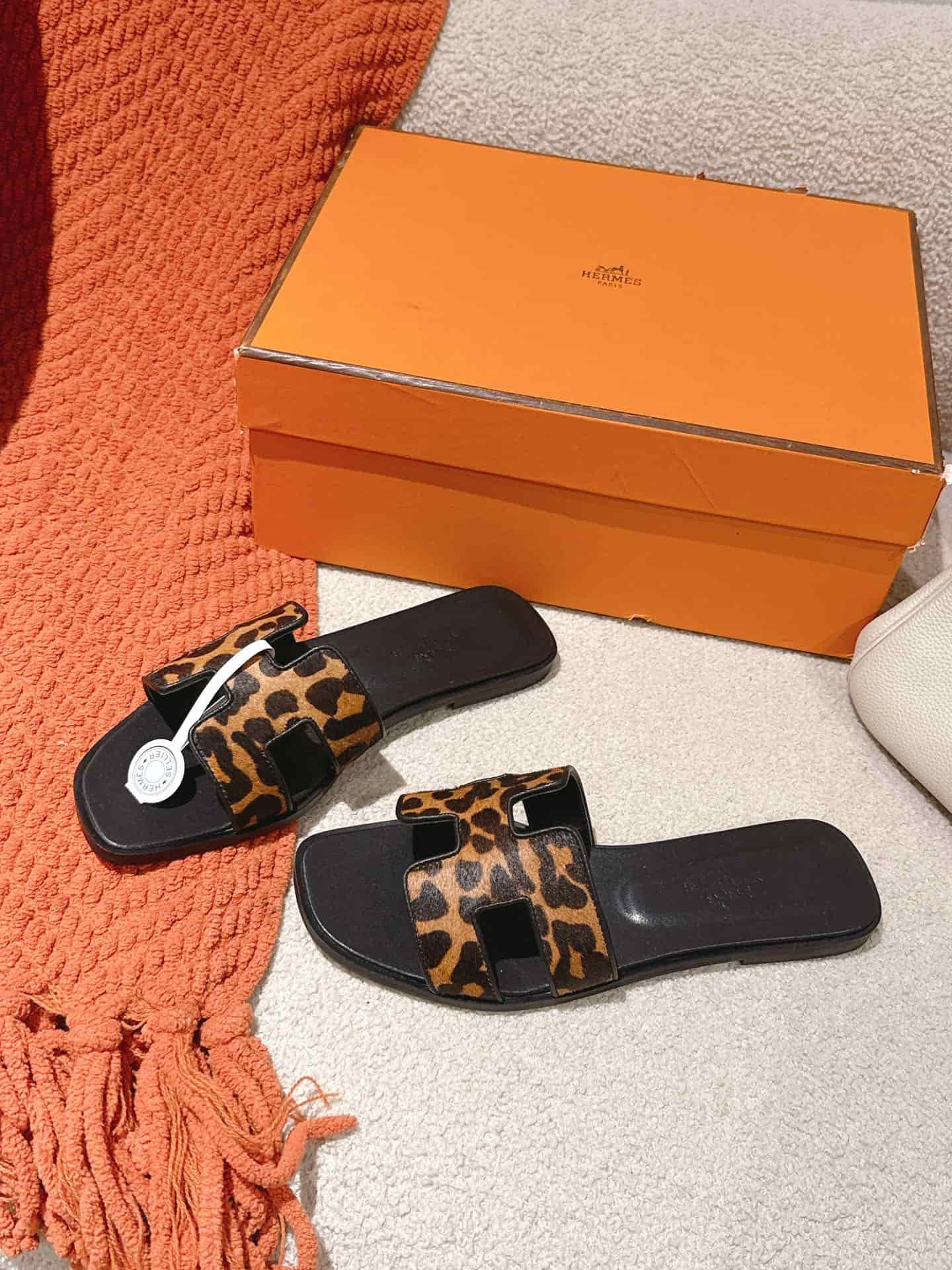 Hermes Oran sandal Shoes Women