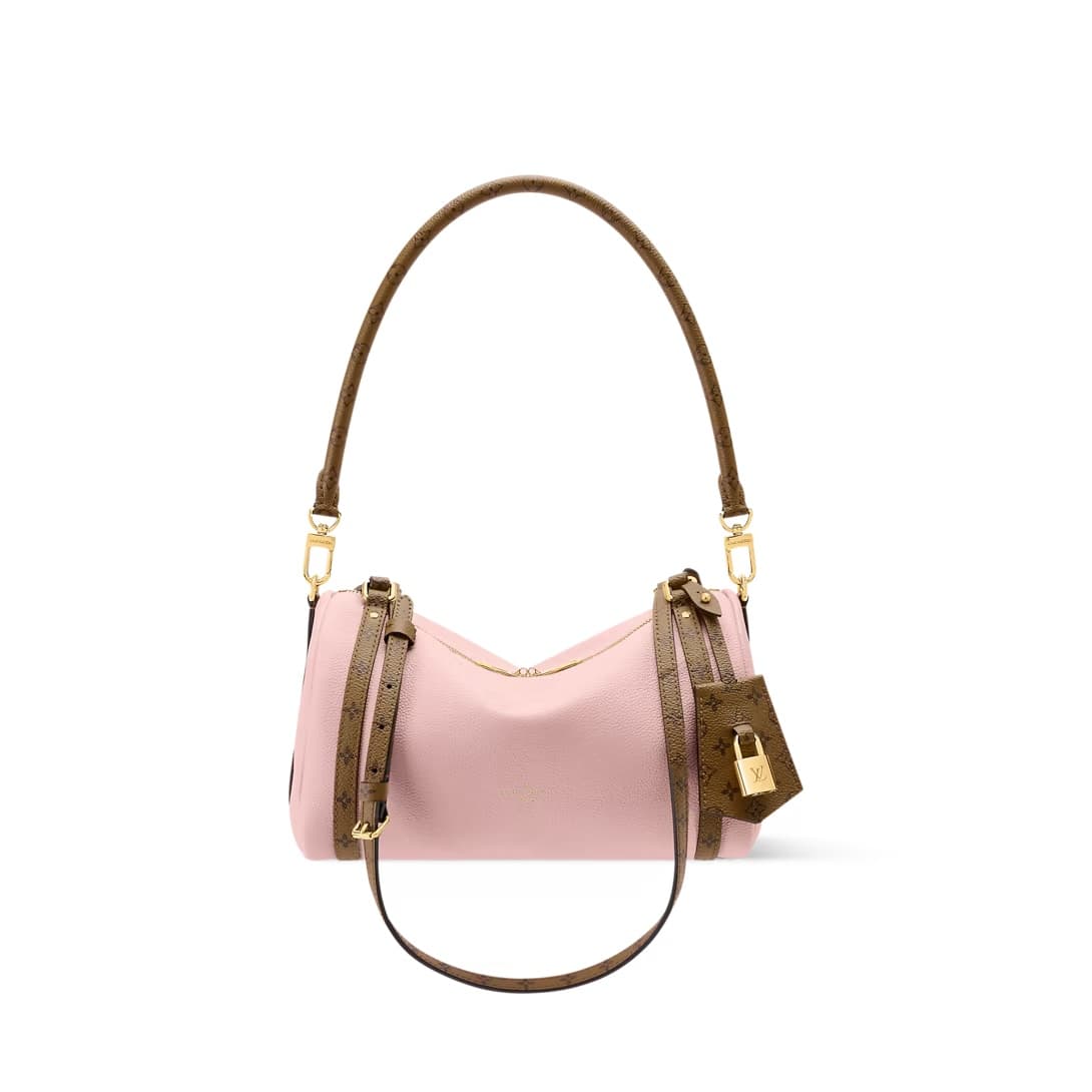 Louis Vuitton Express PM Petal Pink Calfskin M29847 TOP