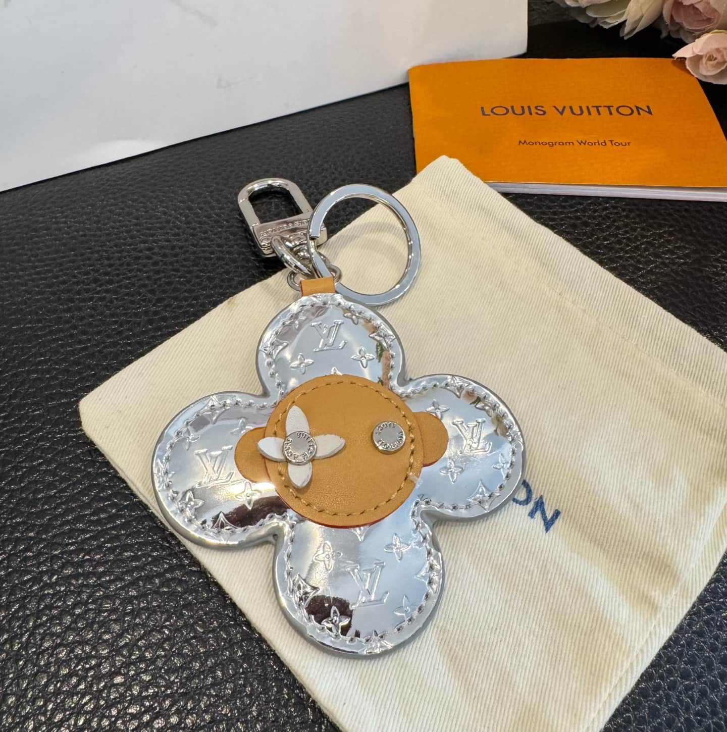 Louis Vuitton Vivienne Bag Charms